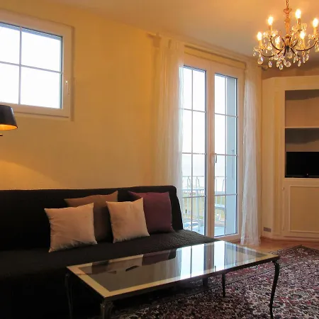 Le Debarcadere Apartment Saint Sulpice  Exterior photo