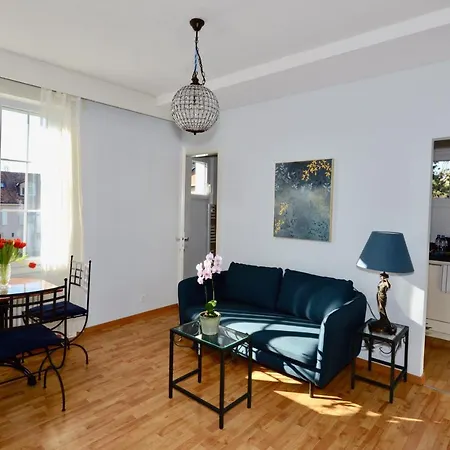 Le Debarcadere Apartment Saint Sulpice  Exterior photo