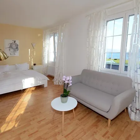 Le Debarcadere Apartment Saint Sulpice  Exterior photo