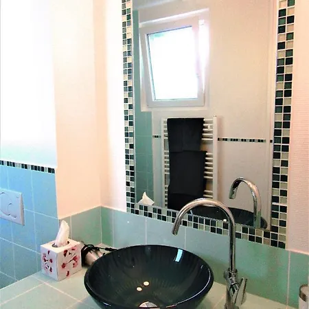 Le Debarcadere Apartment Saint Sulpice  Exterior photo