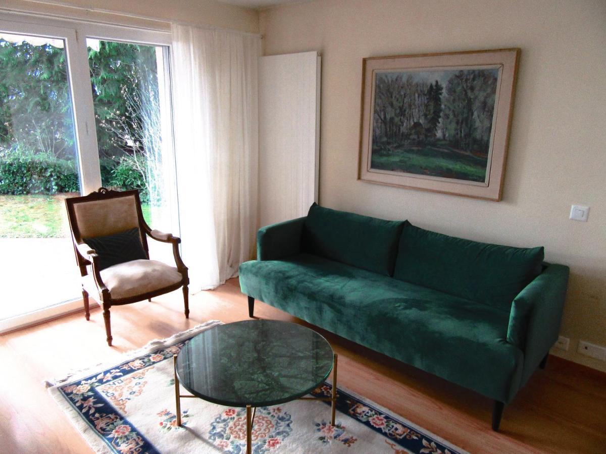Apartment Le Debarcadere Saint Sulpice (Vaud)
