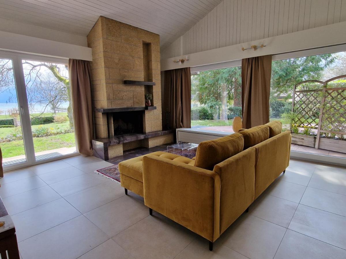 Le Debarcadere Apartment Saint Sulpice (Vaud)