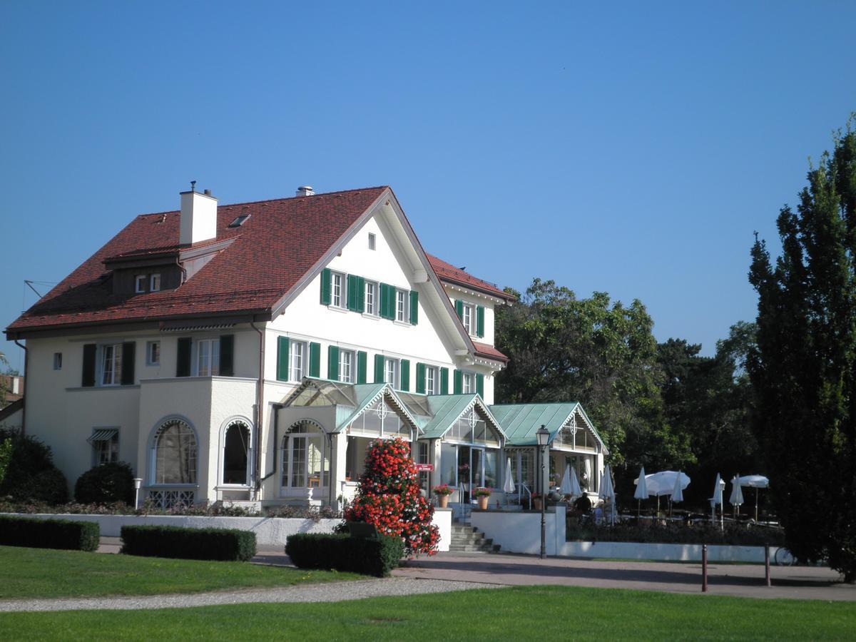 Le Debarcadere Saint Sulpice (Vaud)