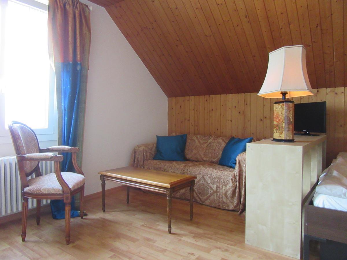 Le Debarcadere Apartment Saint Sulpice (Vaud)