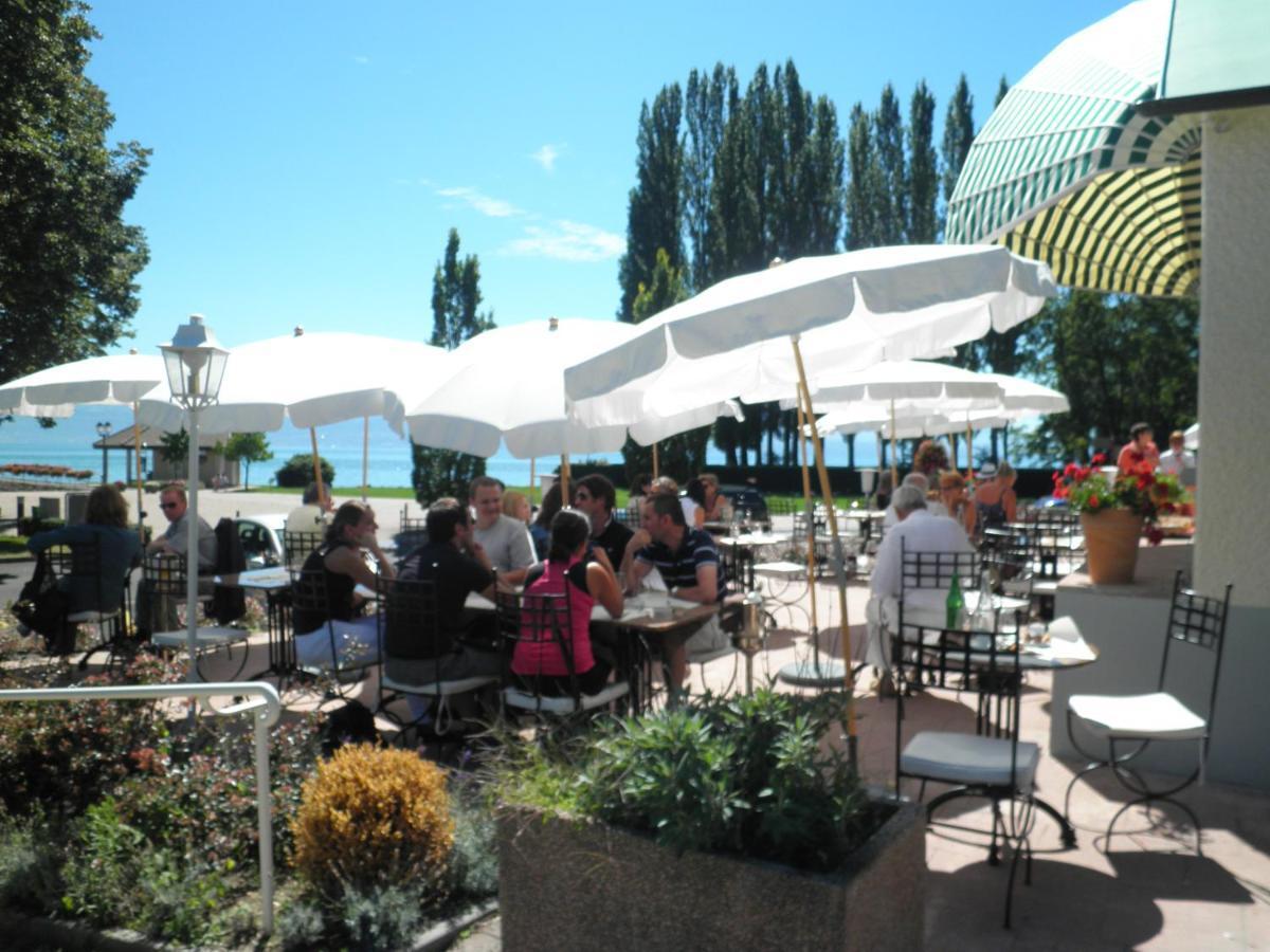 Le Debarcadere * Saint Sulpice (Vaud)