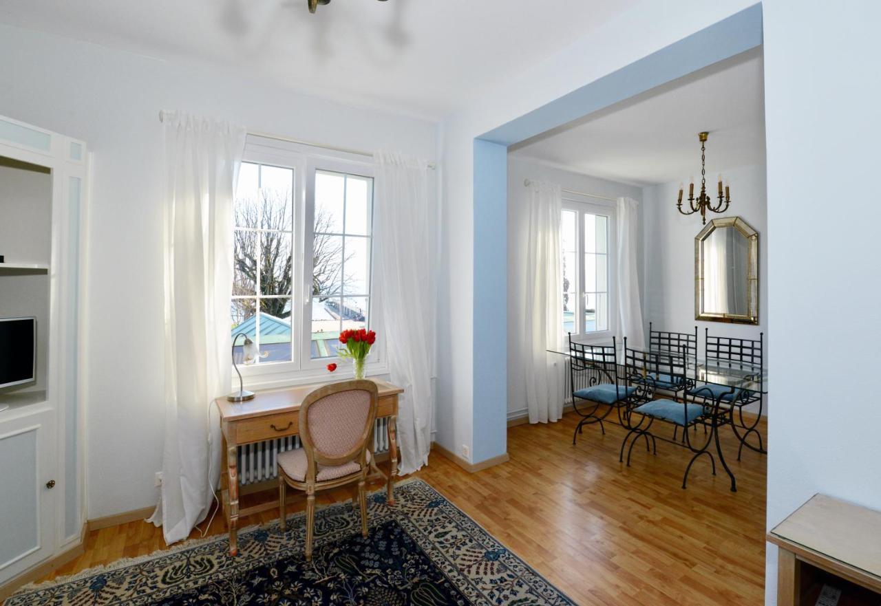 Apartment Le Debarcadere Saint Sulpice (Vaud)