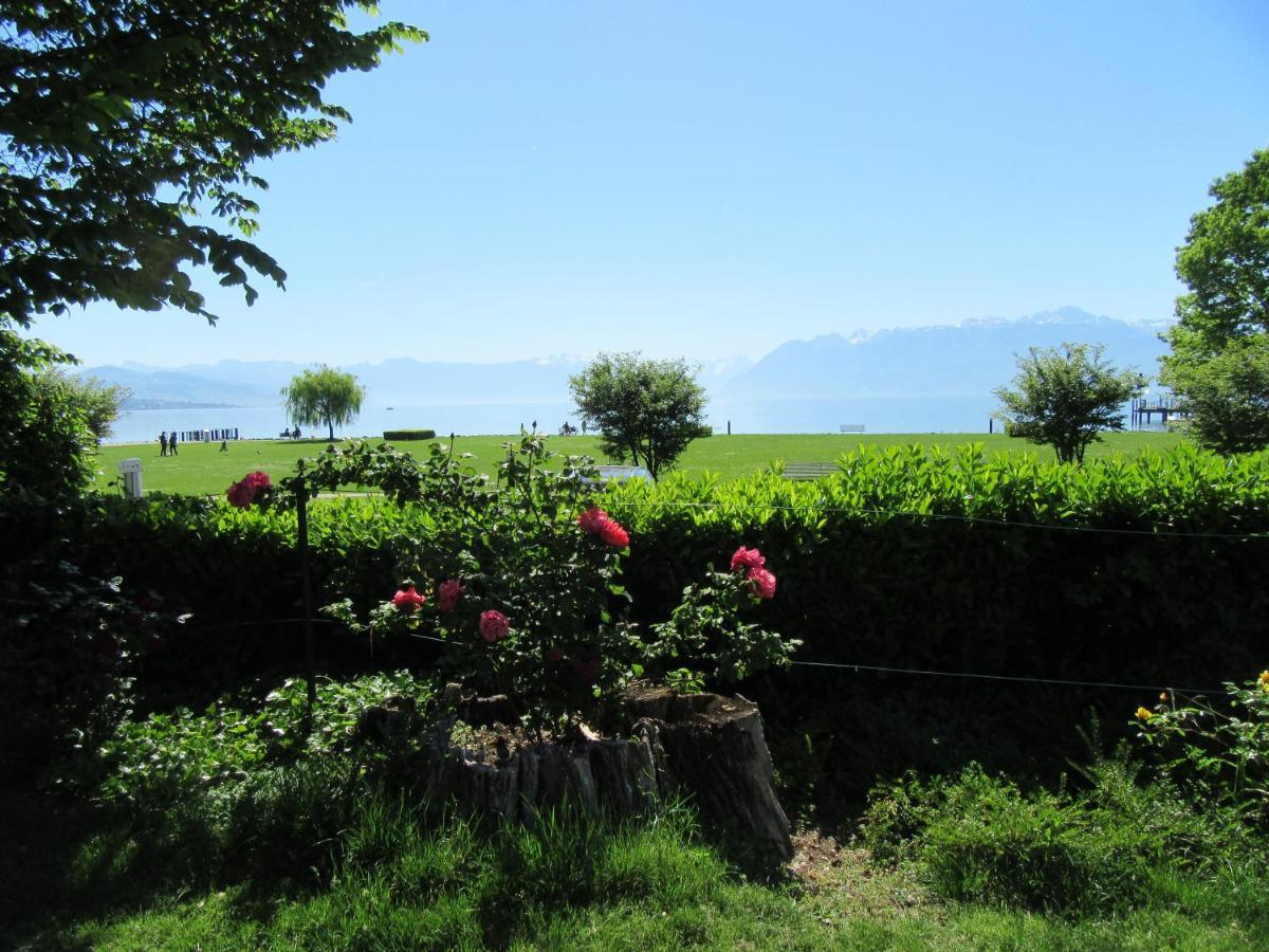 Le Debarcadere * Saint Sulpice (Vaud)