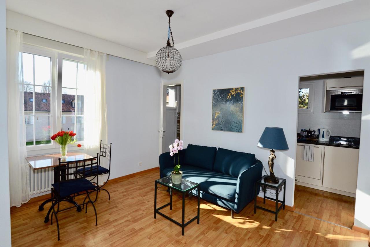 Le Debarcadere Apartment